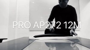 MSI PRO AP272 12M unboxing