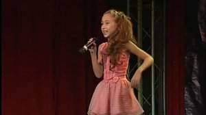 Центр "Папины дети"  Кулеш Кристина песня "Художник"