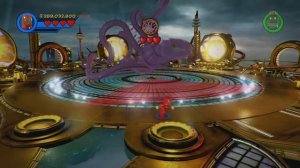 LEGO Marvel Superheroes 2 100% Level Guide - Guardians of the Galaxy Vol. 2