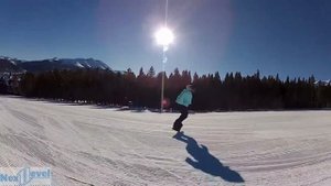 Как сделать баттер #3 Frontside Noseroll Нолли 360 // Ryan Knapton Райан Кнэптон