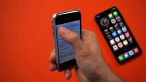 iPhoneOS 1. Обзор первой iOS