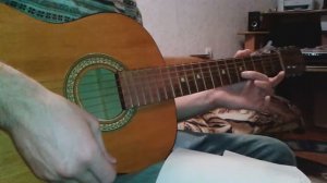 настройка гитары без тюнера