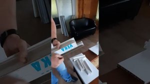 Подставочный профиль Veka