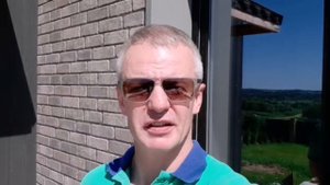 Вентилируемый фасад для дома из газобетона с каркасной пристройкой. Панели NICHIHA