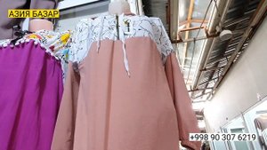 ДЕЩЕВЫЕ ЦЕНЫ ЖЕНСКИХ ПЛАТЬЕВ "380 РУБЛЕЙ"!!!УЗБЕКИСТАН ДЕШЕВЫЙ РЫНОК!!!! #мода #одежды #Рынок Базар