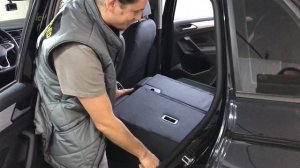 Как ПРИНЯТЬ АВТО после УСТАНОВКИ ЧЕХЛОВ?