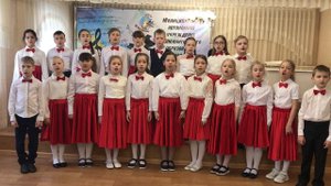 РНП "Дрёма" хор "Камертон"