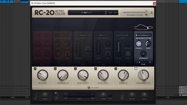 THE BEST PLUGIN FOR LOFI??? | RC-20 PLUGIN REVIEW / WALKTHROUGH