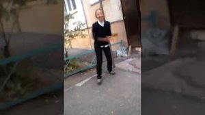 "Прикол":Смешной Танец