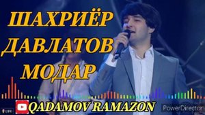 суруди шахриёр модар марез ту оби дида🥺😢