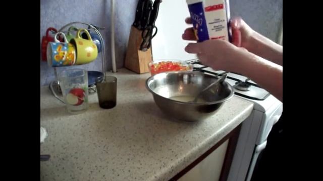 Легче этого десерта только этот десерт!