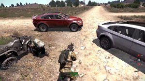 Altis BANDIT Life - ARMA 3 Mod Altis Life RPG