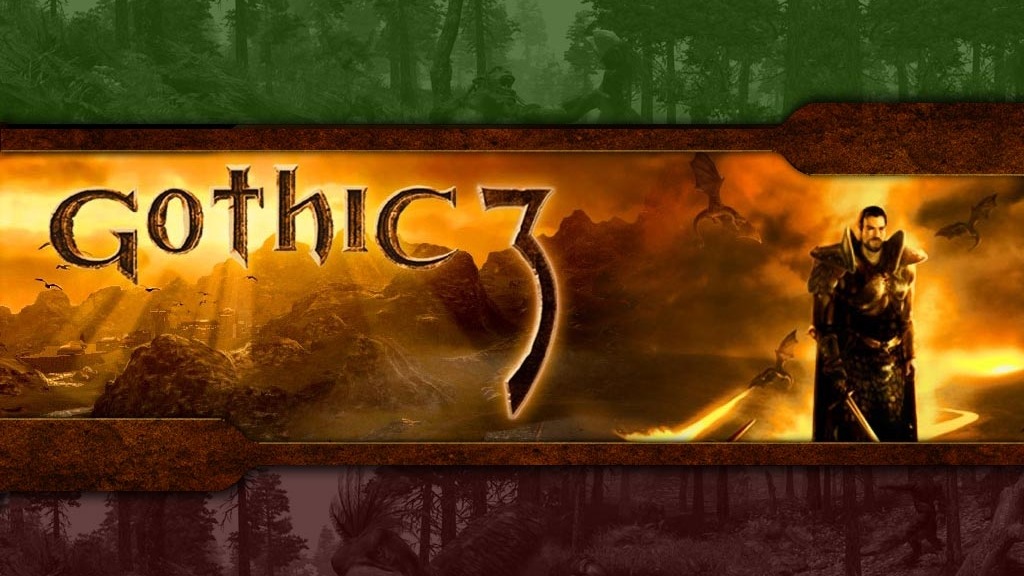 Gothic 3 - Прохождение #1