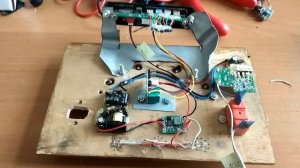 Радио в стиле стимпанк (steampunk). DIY