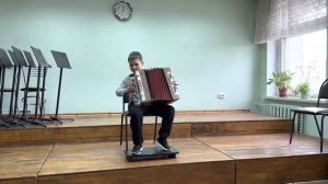 Л. Книппер «Полюшко - поле»