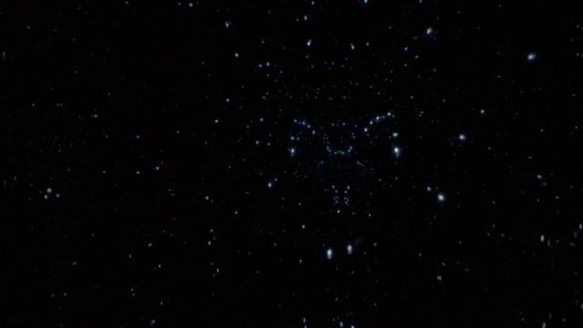Теория большого взрыва - имитация.  (10)