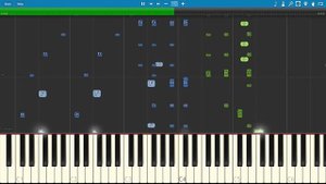 Hello Neighbor Song - Get Out - DA Games - Piano Cover / Tutorial