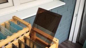 Обзор тонирующих пленок для окон Bronze 15 и Bronze 35. Тонирование окон в Краснодаре