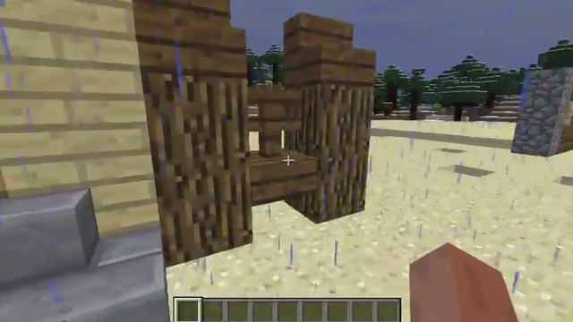 КРАСИВЫЕ ЗАБОРЫ ДЛЯ ВАШИХ ДОМОВ В МАЙНКРАФТ смотреть онлайн