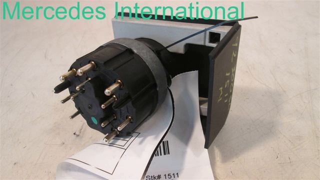 1992 Mercedes 300SL Head Light Switch 0005456004 - mbiparts.com Used OEM Mercedes Parts - Dis... OE смотреть онлайн
