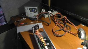 Ремонт автомобильного инвертора AVS in-1500. Использовался при отогреве авто.