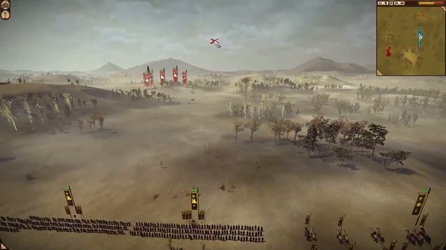 Легендарное прохождение Total war Shogun 2 – Fall of the Samurai за Айдзу эпизод #7 Предательство смотреть онлайн