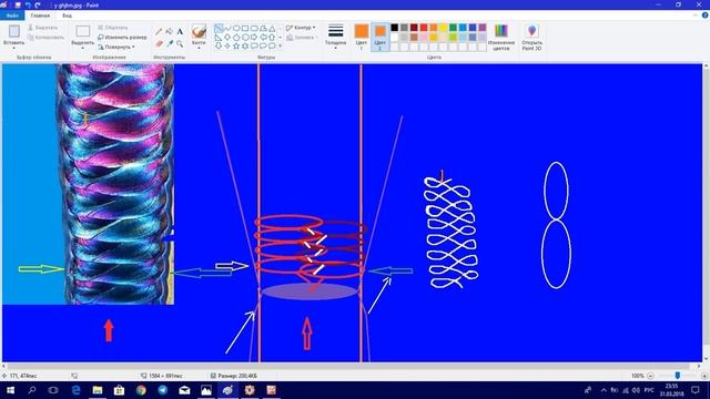 Tig Уроки-Американка, Бабочка-Теория Обучение смотреть онлайн