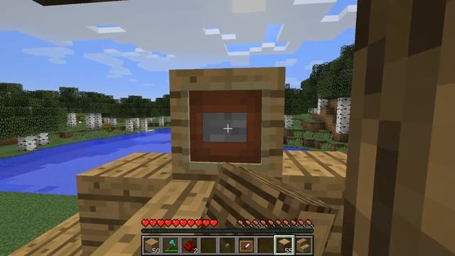 КАК ПОСТРОИТЬ ПОЛНОЦЕННЫЙ ЛИФТ В МАЙНКРАФТ смотреть онлайн