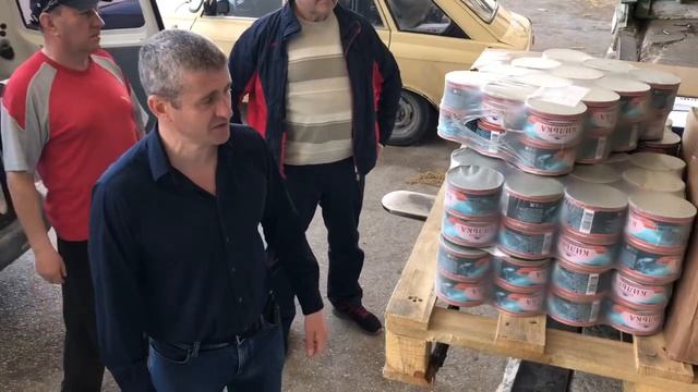 Один день из жизни волонтёра. Фонд Мира. Движение Доброволец. смотреть онлайн