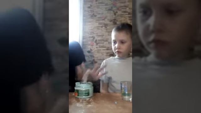 Очень простой рецепт лизуна без тетрабарата и жидкости для линз! смотреть онлайн