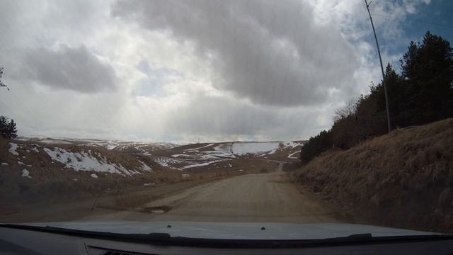 Кисловодск - Долина Нарзанов (Весна) смотреть онлайн