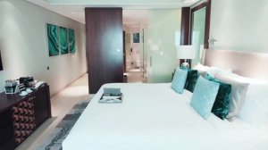 Отель Фаэрмонт Аджман 5*. Fairmont Ajman 5* (Аджман). Рекламный тур "География"