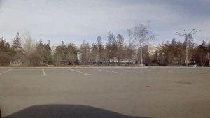 г. Экибастуз. 11 марта 2022г. ул. М.Жусупа (бывшая Ленина)