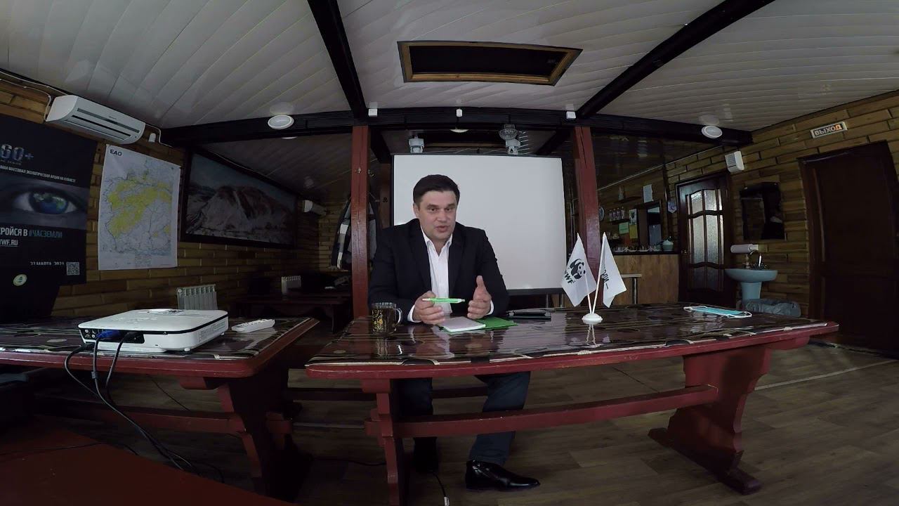 Рамиль Еникеев о Союзе пчеловодов России.  О защите Дальневосточной липы.