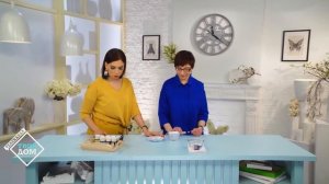 Витражная роспись чайной пары