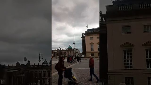 Humboldt Universität zu Berlin. Берлинский университет имени Гумболльдта.