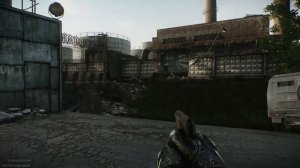 Побег из Таркова. EFT. Обзор карты Таможня. Escape from Tarkov Alpha 2017 03 28