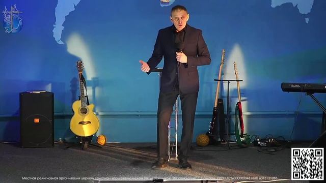 МОЛИТВА ВЕРЫ | проповедует пастор Олег Анциферов (19.02.2023) смотреть онлайн