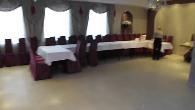 Банкетные залы Омска: Вегас (верхний банкетный зал) смотреть онлайн