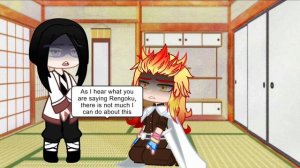 Aftermath of Hashiras react to Giyuu Tomioka | ~my AU~ |