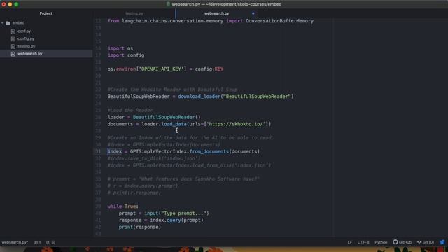 Build Custom ChatGPT: A Step-by-Step Tutorial with Llama Hub & OpenAI API