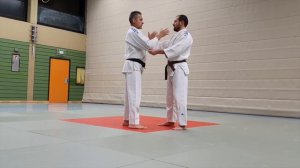 JUDO/Sode-Tsurikomi-Goshi/Обратный бросок, что важно?