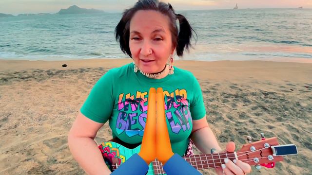 Gratitude as Tool for the Secret? THEdraya - GRATEFUL Original Ukulele Song #ukulele #originalsongs смотреть онлайн
