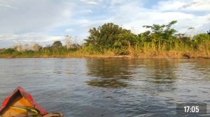 Амазонка. День 34 - Снова на воде / Сибиряк на каноэ [Subtitle] @Got1Try