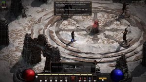 DIABLO 2: RESURRECTED | ФИНАЛ | Волшебница | БААЛ