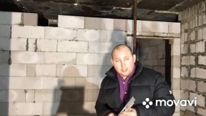 Анкеровка газобетона #газобетон #кладка #barkasstroy #строительство #стройка #стройсам #перегородки
