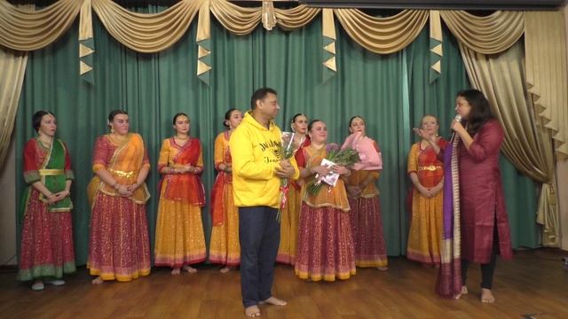 Конец речи | Экзамен Прабхакара | Эльвира Шарма | Чатуранг