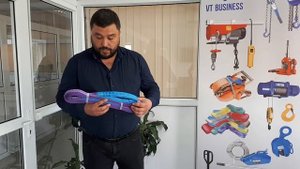 Стропы Текстильные Петлевые СТП