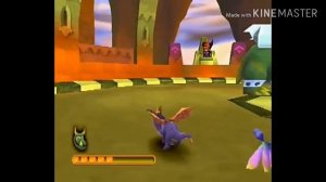 Spyro 2: la furia de Ripto! (PS1) - La mirada de Gulp - Parte 33 (CC)