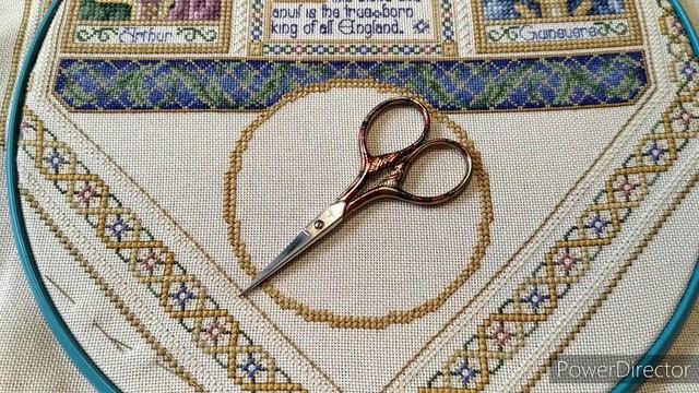 Вышивальная неделя 15-21 февраля 2021 смотреть онлайн